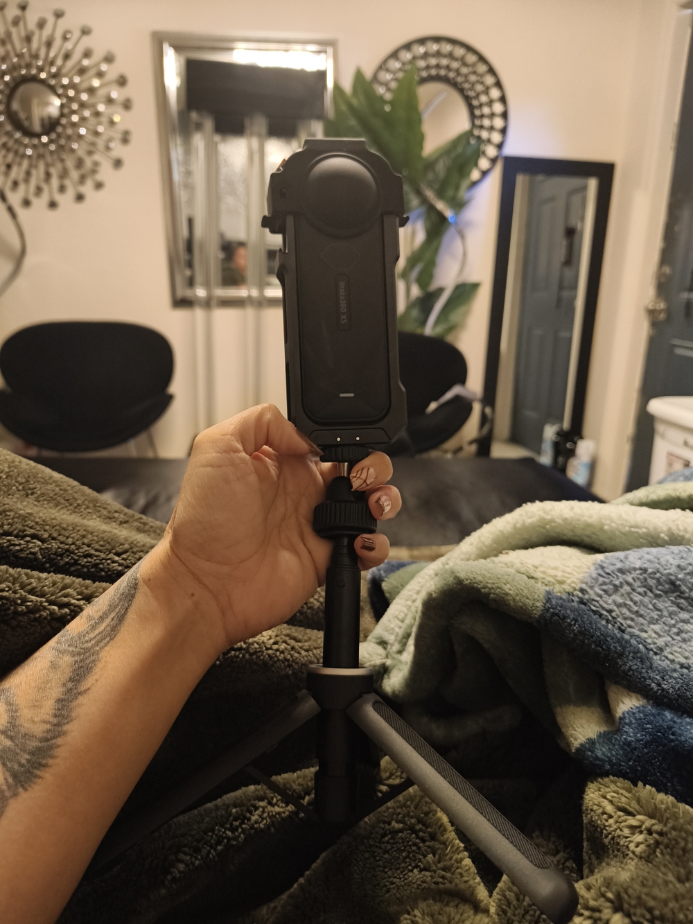 X5 Insta360